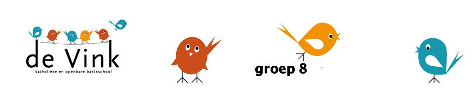 Basisschool De Vink - Groep 8