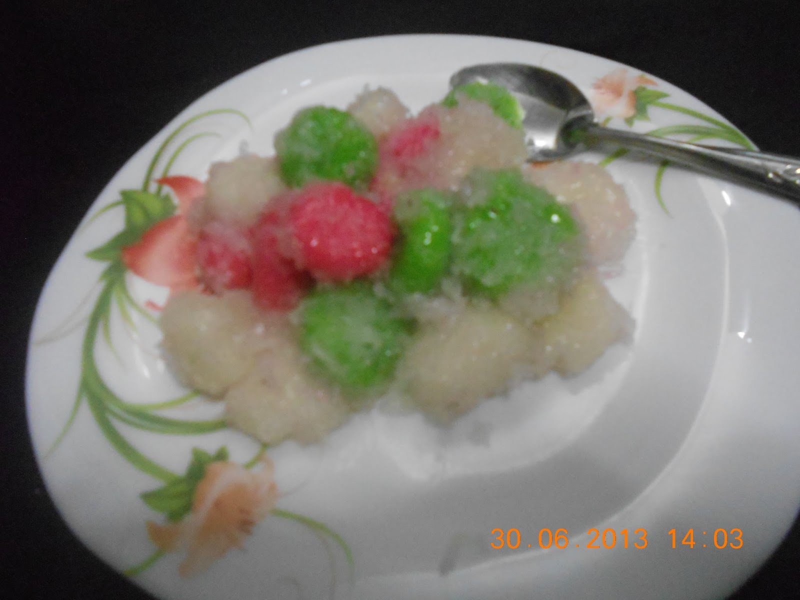 Namakucella Kuih Puteri Mandi Kuih Paling Seksi