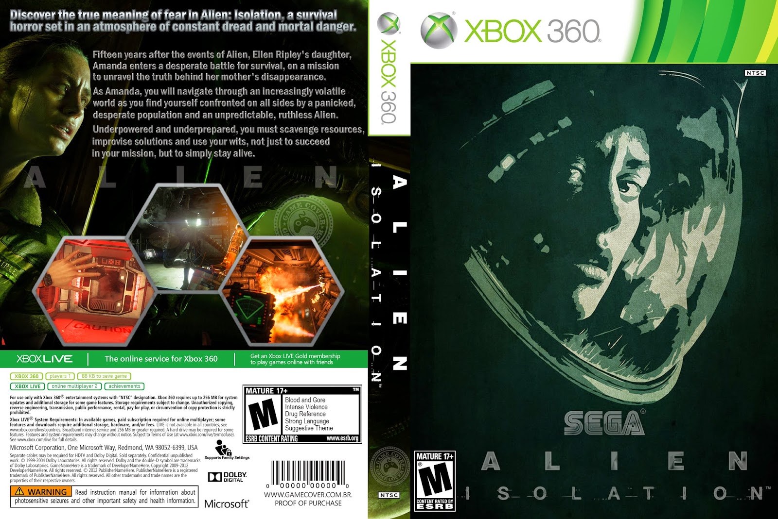 alien isolation xbox 360 downloadable content free