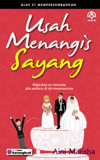 Usah Menangis Sayang