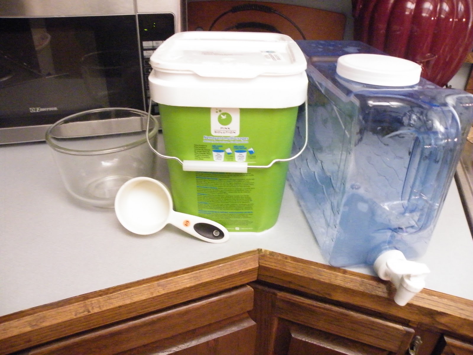 Letting My Breast Hang Out Pink Solution Cleaning Products