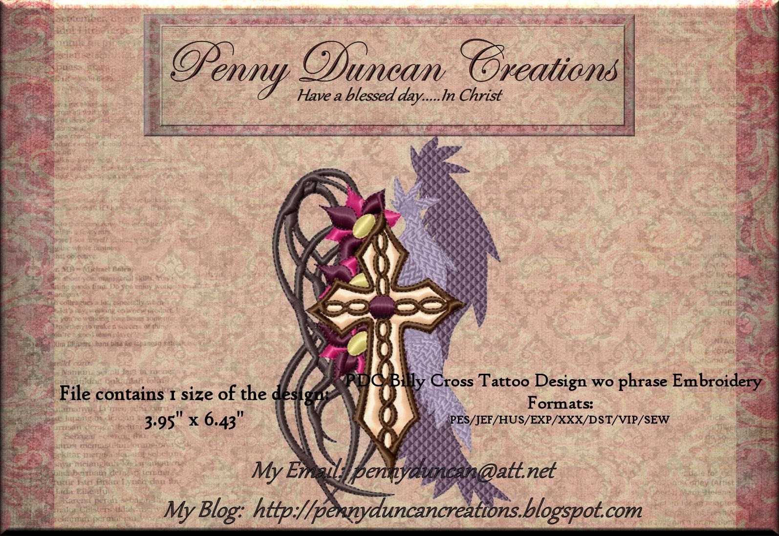 Penny Duncan Creations