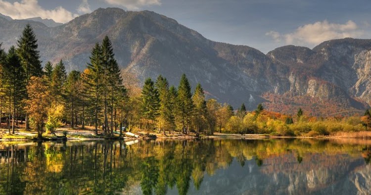 Slovenia beautiful scenery Most beautiful places in the