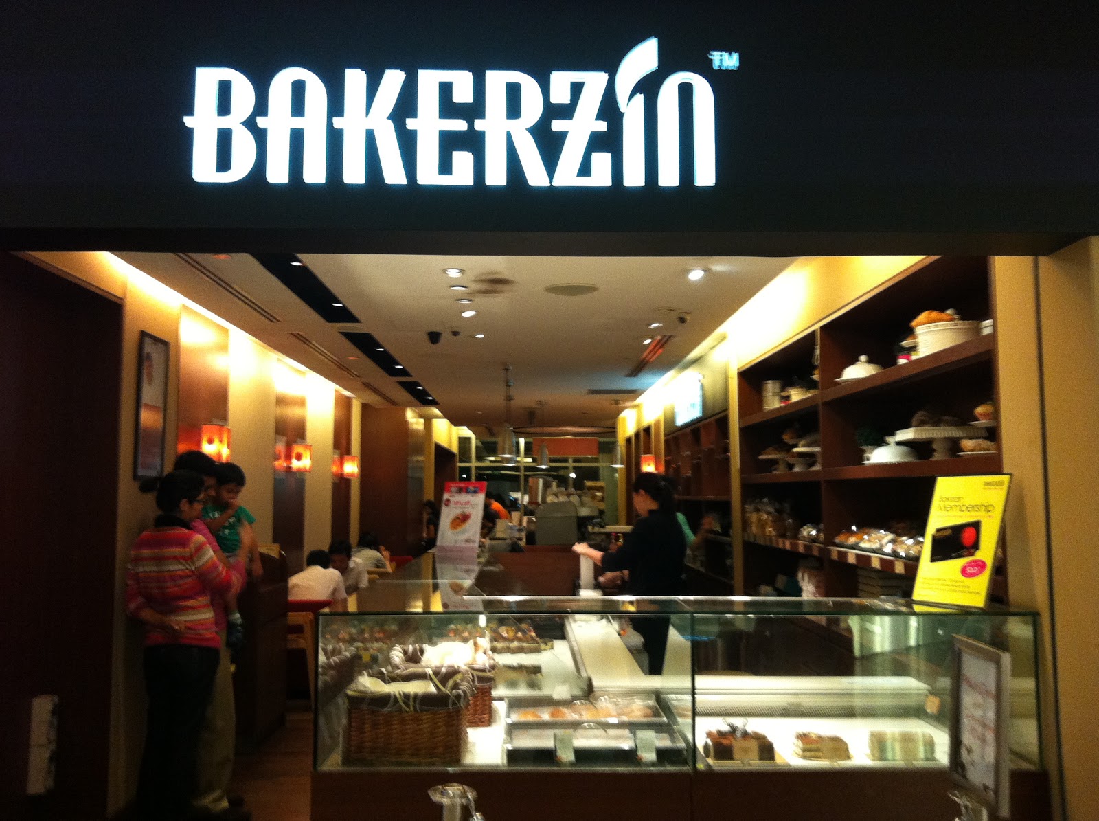 Wen's Delight Bakerzin United Square