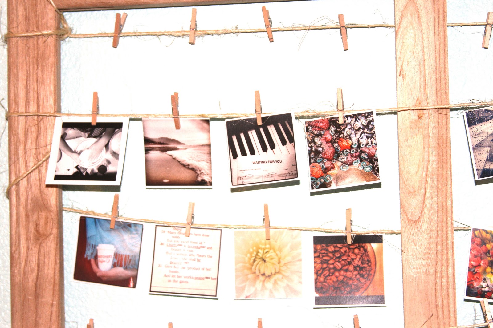 Fancy That Notion Instagram Photo Display