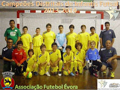 Equipa de Infantis