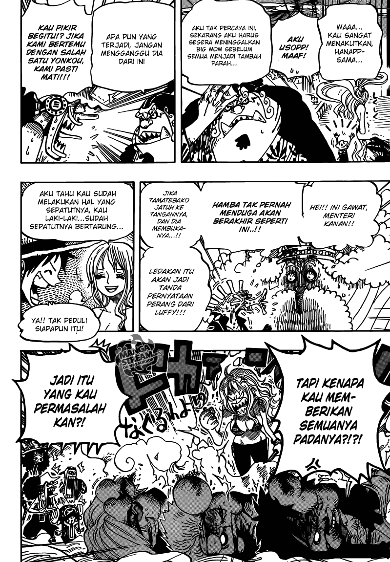 Baca Manga, Baca Komik, One Piece Chapter 652, One Piece 652 Bahasa Indonesia, One Piece 652 Online