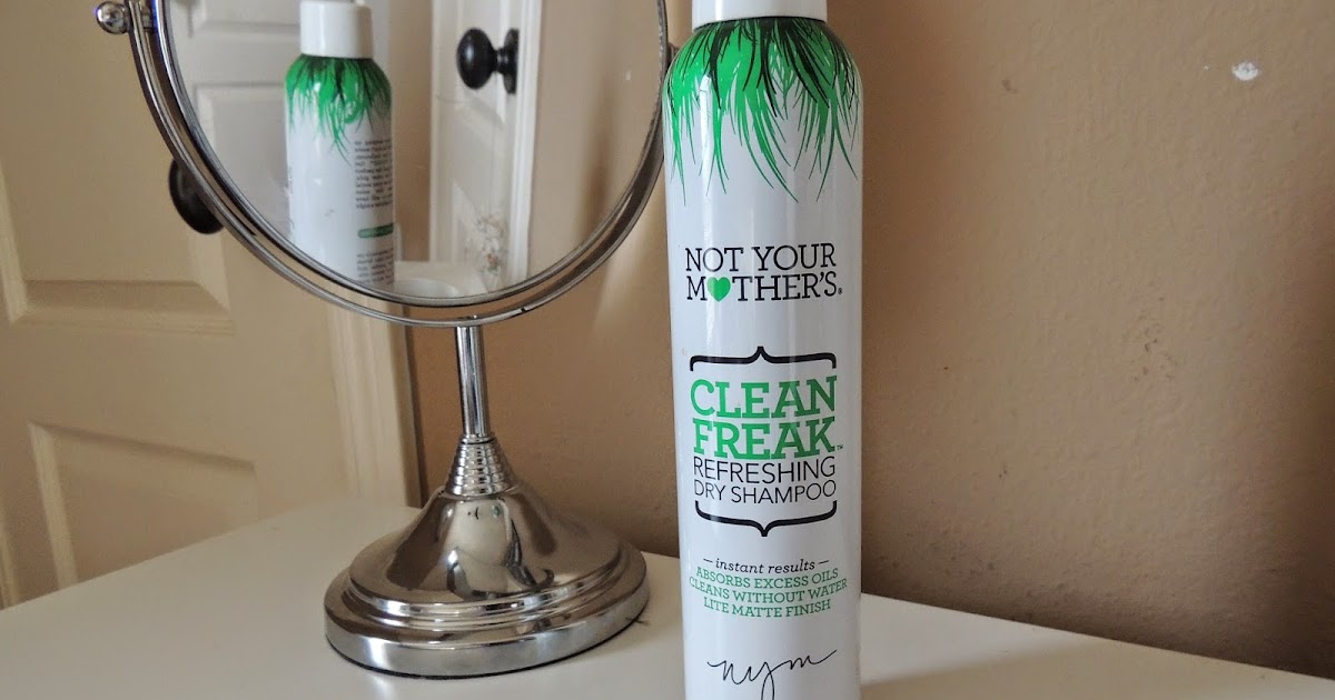madforbeauty Not Your Mother's Dry Shampoo Review