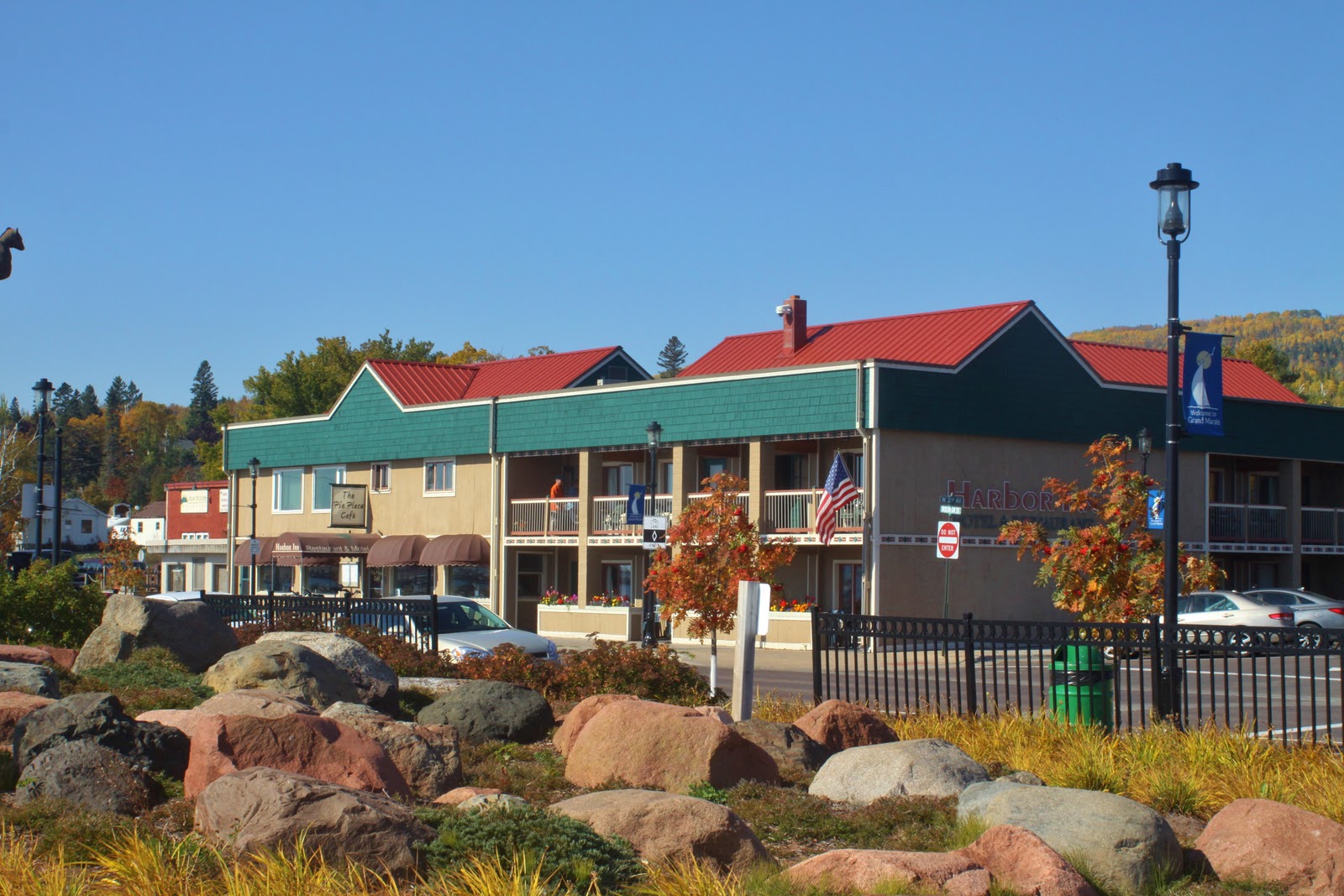 The Pie Place Grand Marais, MN