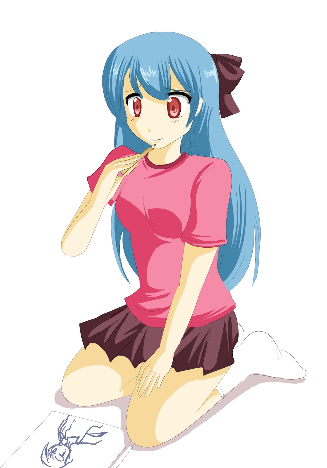 Cara Membuat Gambar Manga – pulp