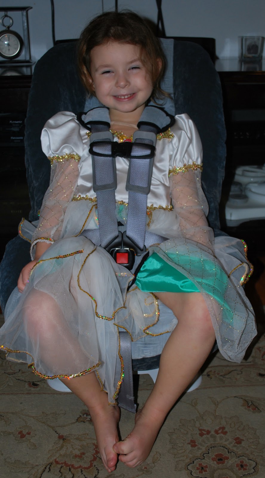 Green Grandma Car Seats And Winter Coats How To Keep The