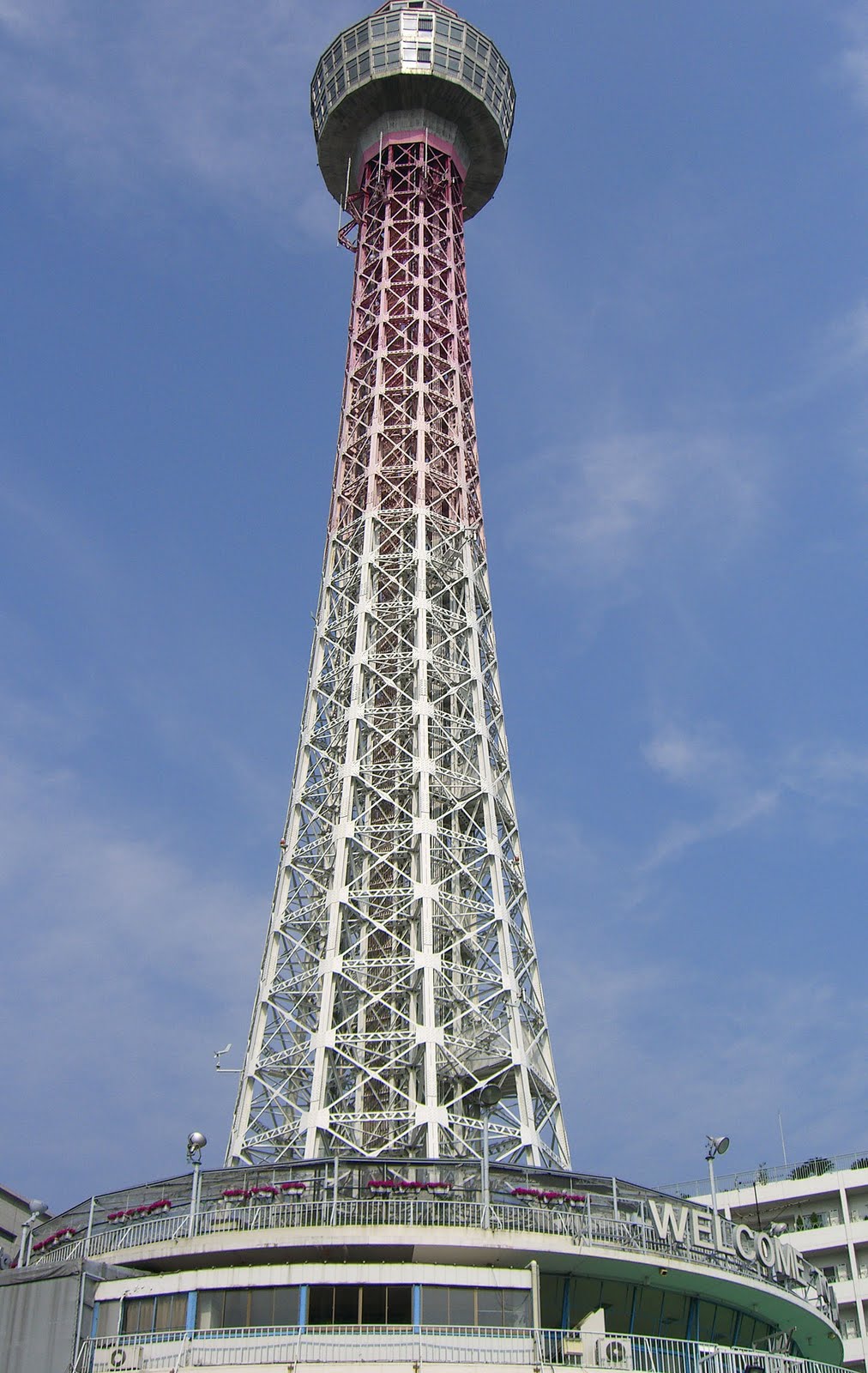 marine tower yokohama