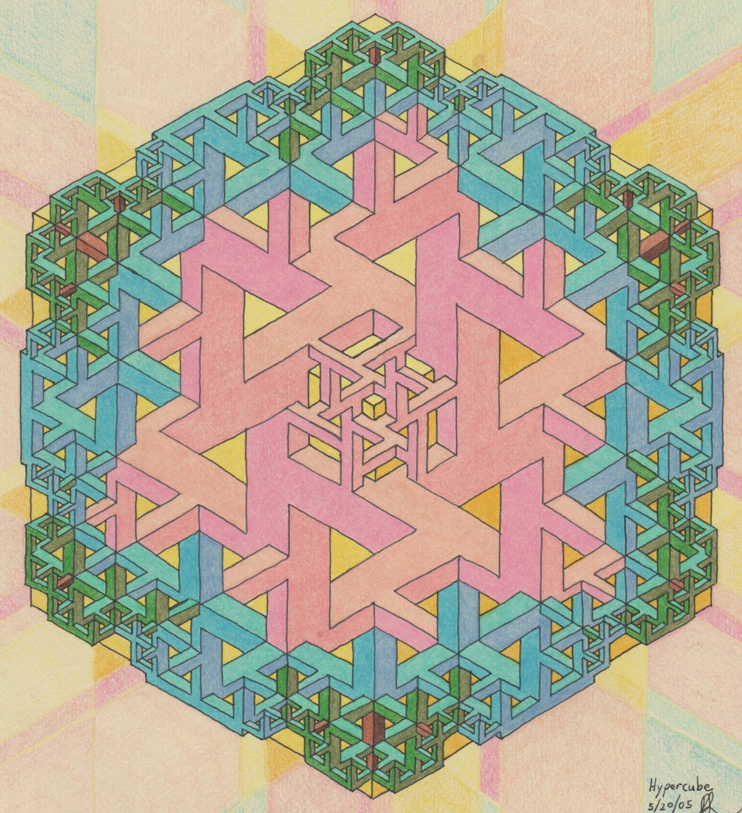 hypercube scheme hypercube scheme