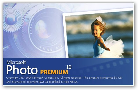 Microsoft Picture It! Photo Premium 9