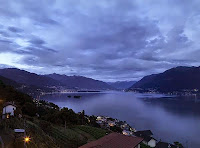 Brissago Classic House Design with Lake View in Switzerland Brissago Classic House Design with Lake View in Switzerland