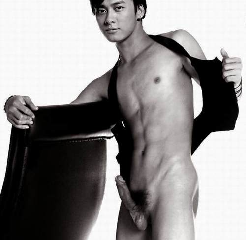 Jeremy Tang Male Model Nude