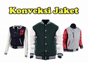 BIKIN JAKET MURAH