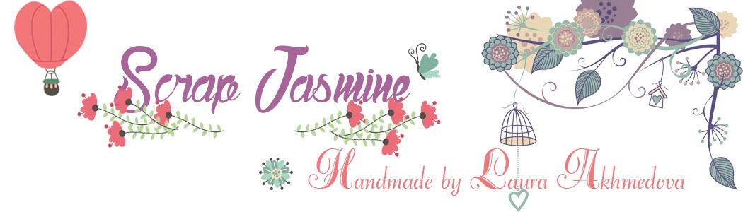Scrap Jasmine