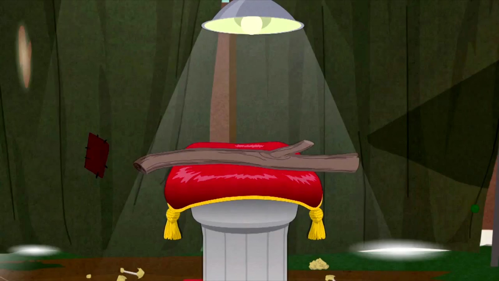 Análise South Park The Stick of Truth é o maior RPG liveaction da
