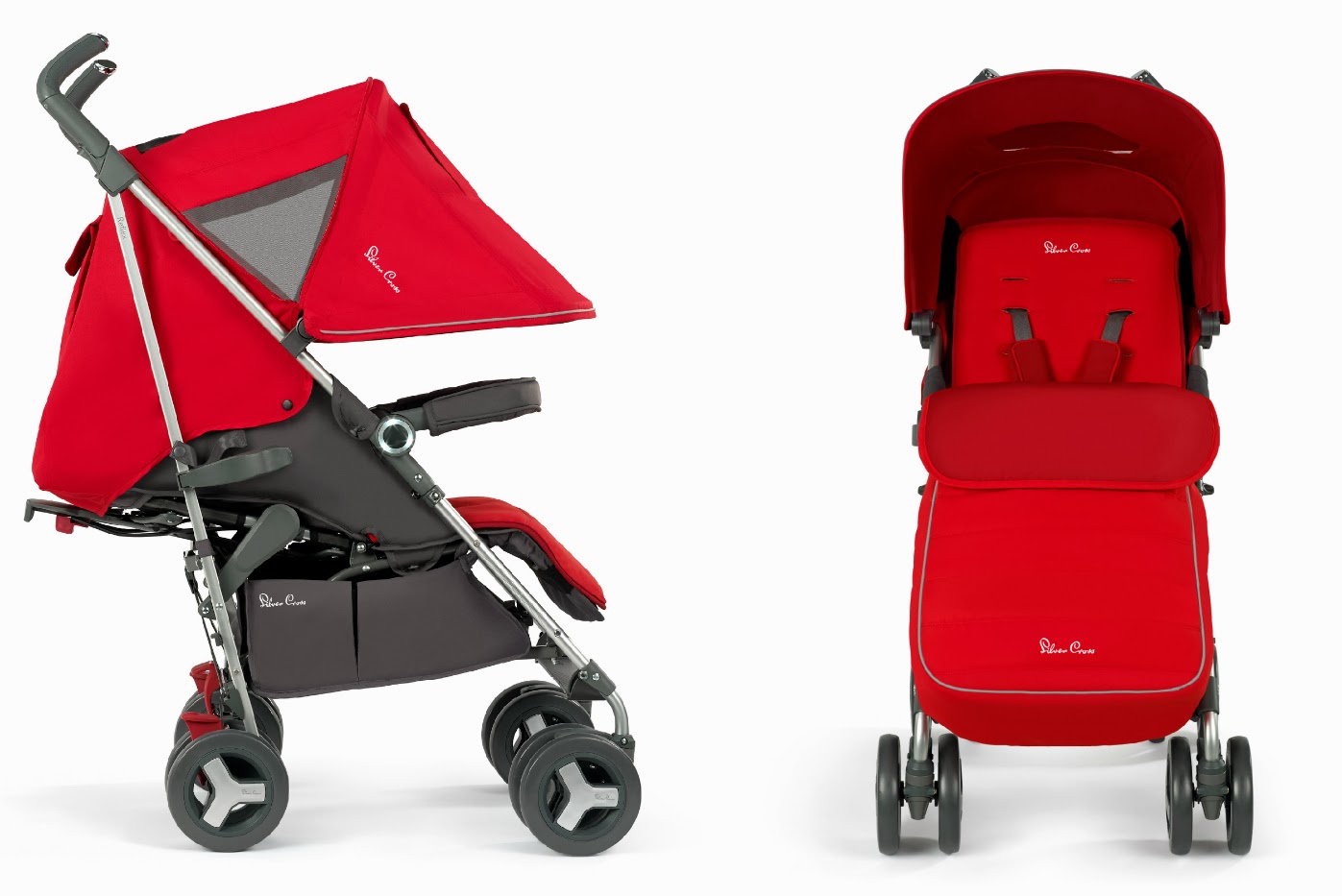 Introducing.... The Silver Cross Reflex Modern Mummy