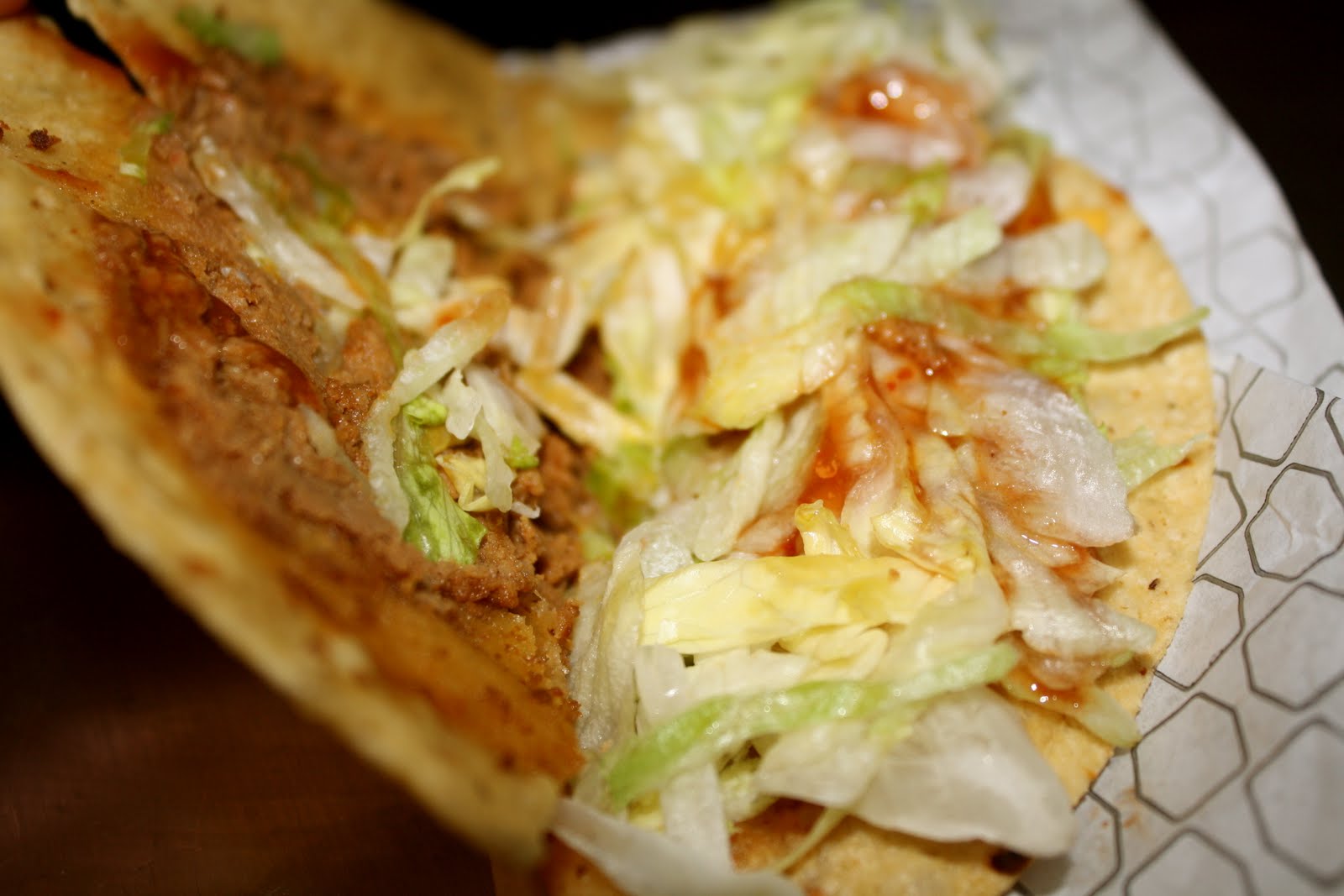 Jack In The Box Tacos Real Meat at Leslie blog