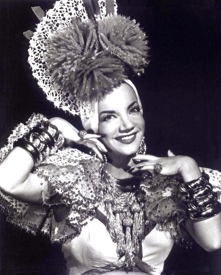 CARMEN MIRANDA