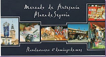 MERCADO DE ARTESANIA DE NAVALCARNERO