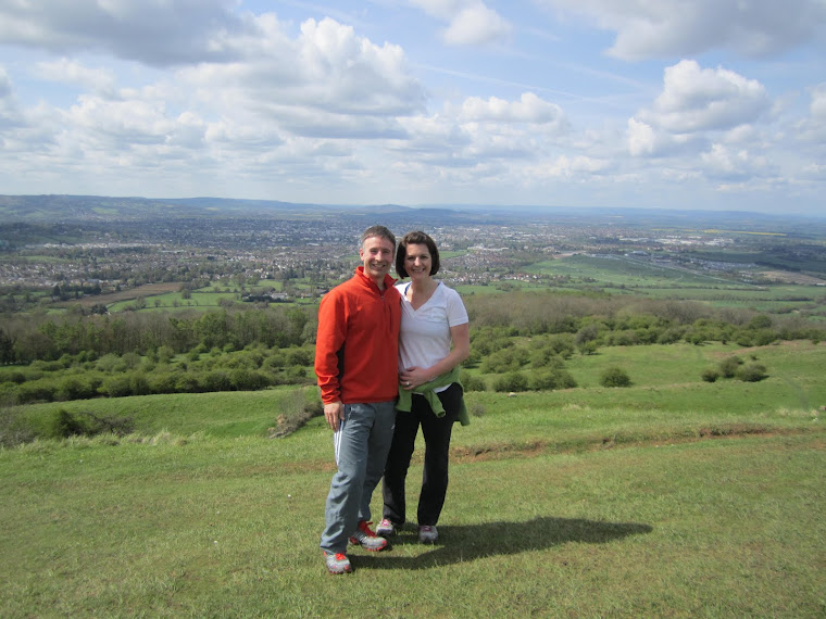 Highest Point in the Cotswolds