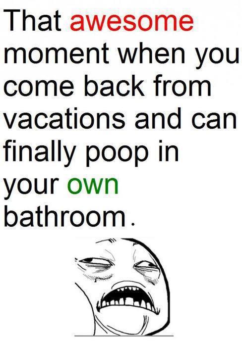 That Awesome Moment...