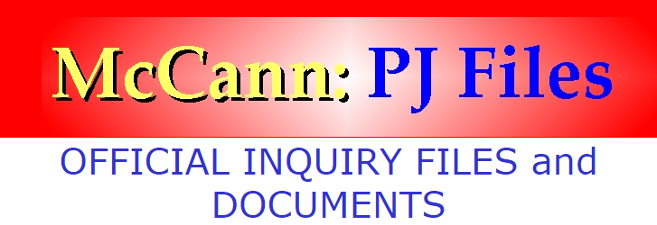 McCann: PJ Files