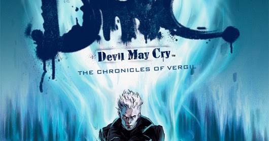 DMC DEVIL MAY CRY CHRONICLES OF VERGIL # 1 - 2 IZU PION CAPCOM TITAN COMICS