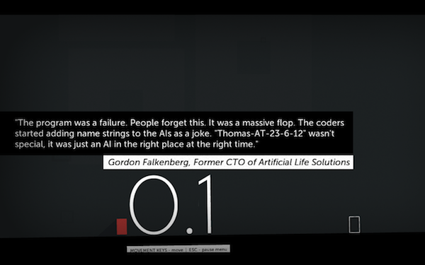 Inicio Thomas Was Alone