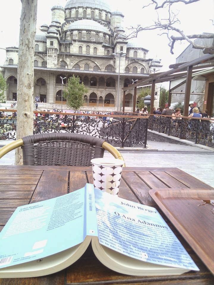 O Ana Adanmis John Berger Kitapyurdu Com