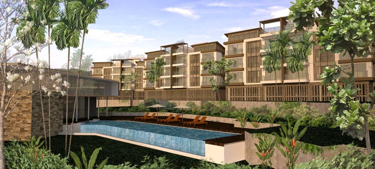 Apartments in Kadamba Plateau Goa