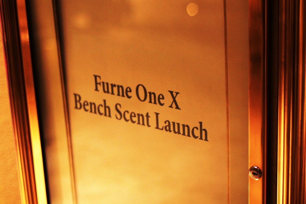 Bench Scents X Furne One X Raina Hein