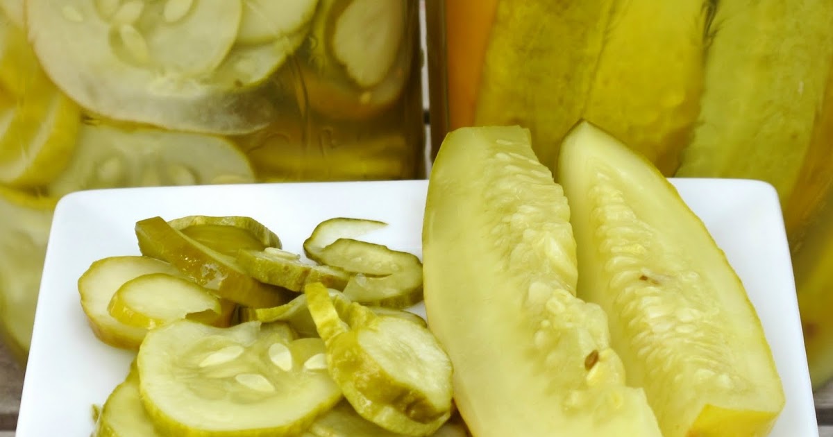 Cookin' for my Captain Canning Kosher & BreadnButter Pickles