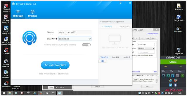 Aplikasi Untuk Menerima Wifi Di Komputer