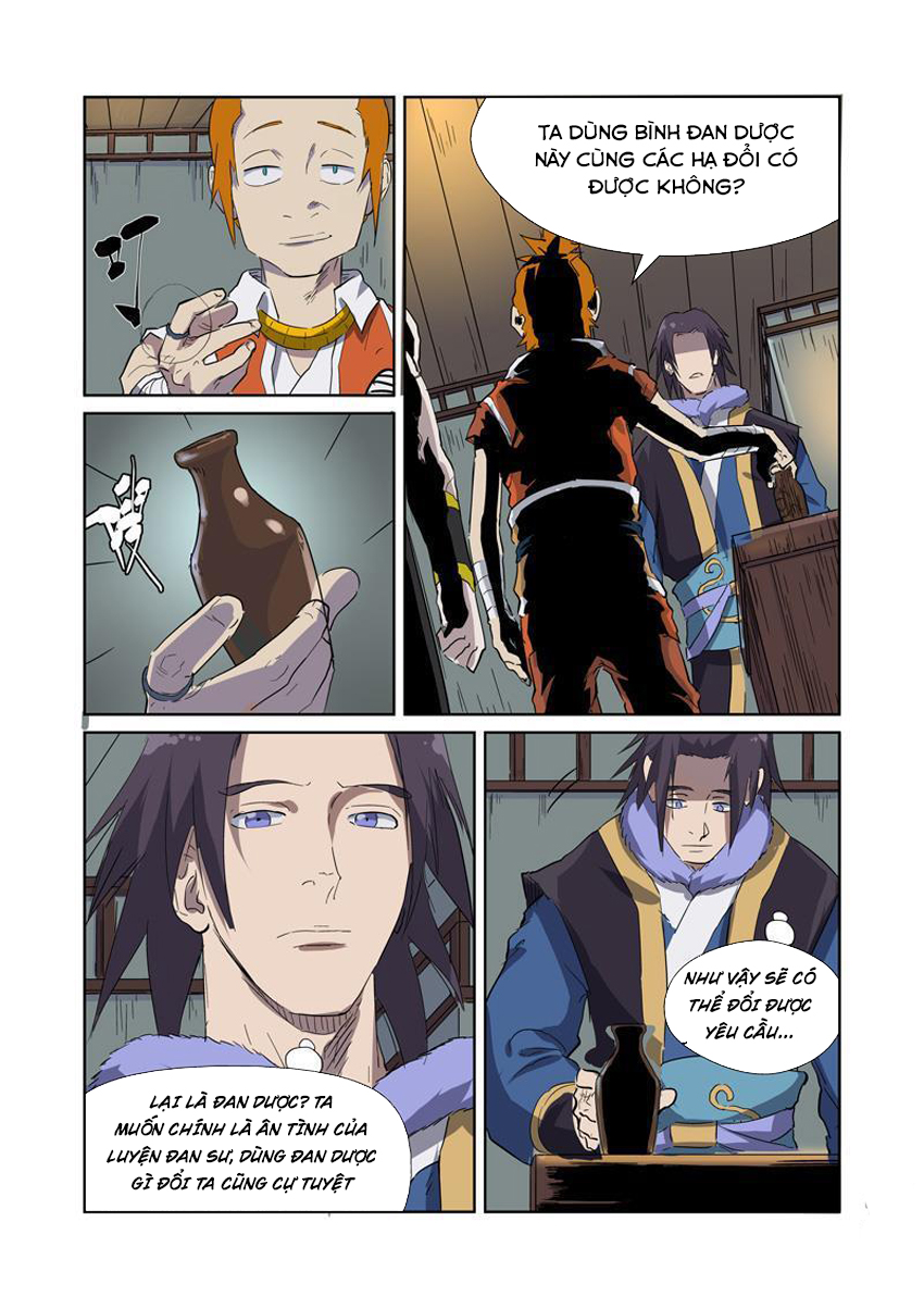 Tales of Demons and Gods chap 166 Trang 5 - Mangak.info Tales of Demons and Gods chap 166 Trang 5 - Mangak.info