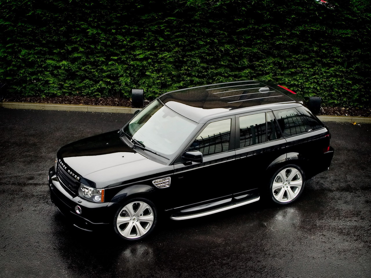 Nye_Car: range rover usa