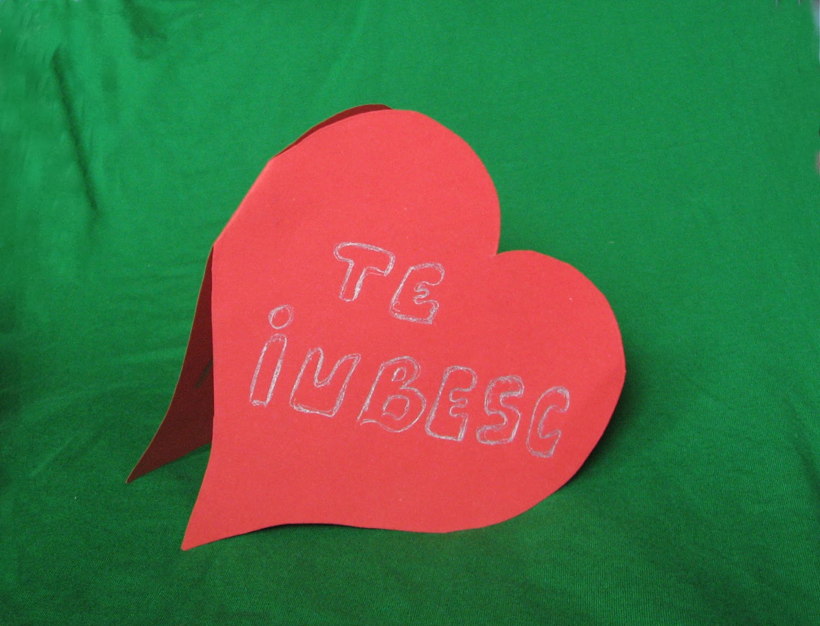 .printre nori: Felicitari handmade pentru ziua indragostitilor (sau