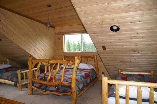 Cabin Home Decor