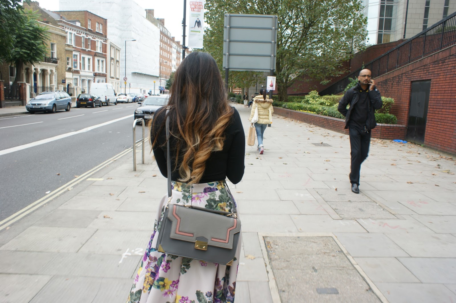 asian fashion bloggers uk, desi, primark bag