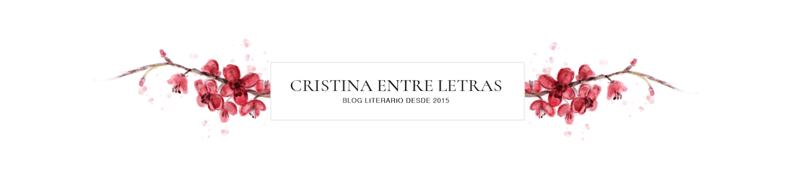 CRISTINA ENTRE LETRAS