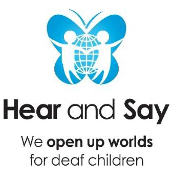 Proudly supporting Hear and Say