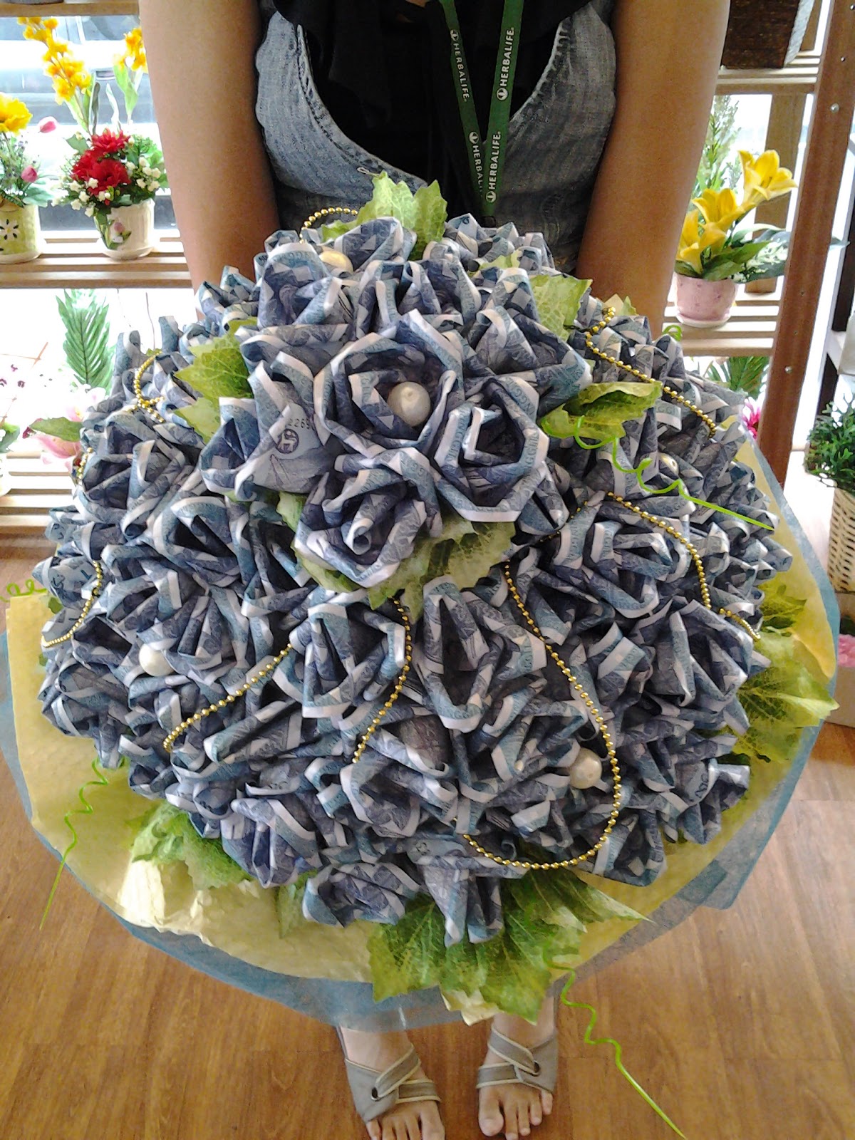 Ipoh Florist, Yen Floral,053120394 47,Lebuh Lapangan Siber 1,Bandar