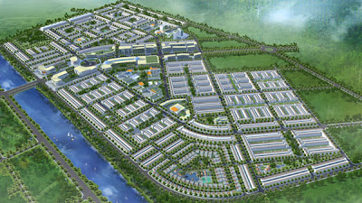 Dự án Nha Trang - Tổng quan khu đô thị Mỹ Gia