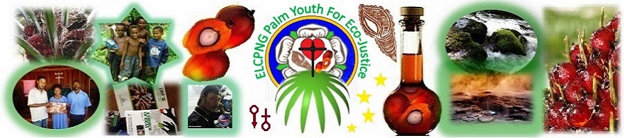 ELCPNG Palm Youth For Eco-Justice