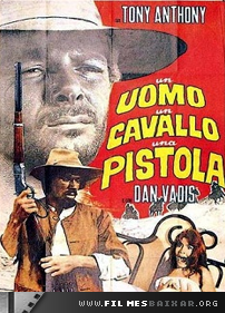 Baixar Um Homem, Um Cavalo, Uma Pistola - 1967