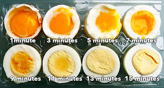 Cómo cocer los huevos duros