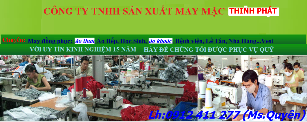 May áo thun đồng phục công nhân -áo thun Gía rẻ nhất KCN Tân Bình